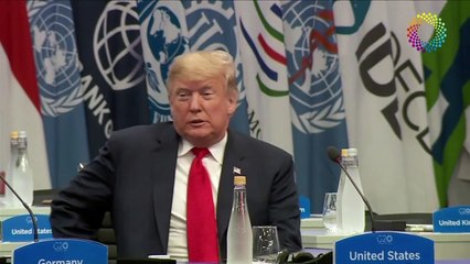 Auftakt zum G20-Gipfel von Konflikten überschattet