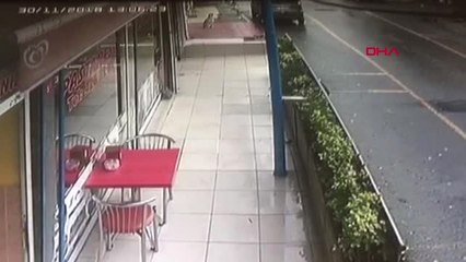 Kuyumcuda Kanlı Soygun Girişimi Güvenlik Kamerasında