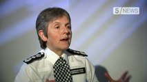 Met Commissioner: Police don't need to be routinely armed