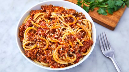 This Classic Bolognese Will Make Your Nonna Proud