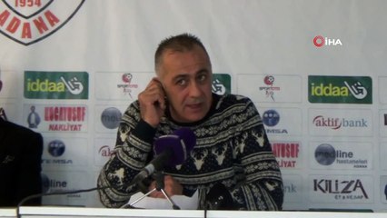 Murat Sönmez: “İyi oynuyoruz, iyi puanlar alıyoruz”