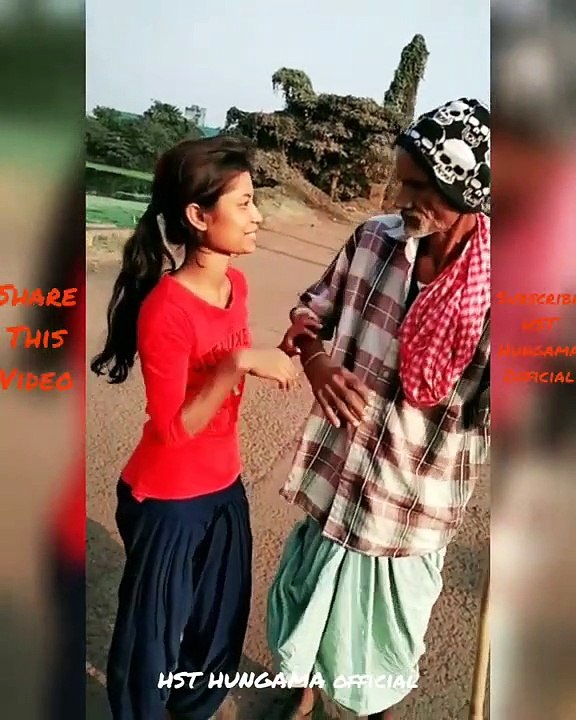 haath mein dun ya mun mein - Double meaning comedy dialogue Musically