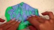 DIY Satisfying Slime with Balloons, Beads, & Mesh Stress Ball Cutting!