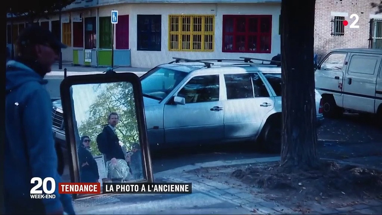 Tendance : le retour de la photo argentique