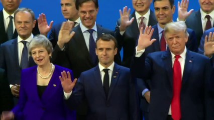 Comienza el G20, bajo tensión por "guerra comercial" EEUU-China