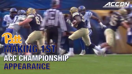 Pitt's Pat Narduzzi 1-on-1: ACC Championship Preview (2018)