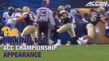 Pitt's Pat Narduzzi 1-on-1: ACC Championship Preview (2018)