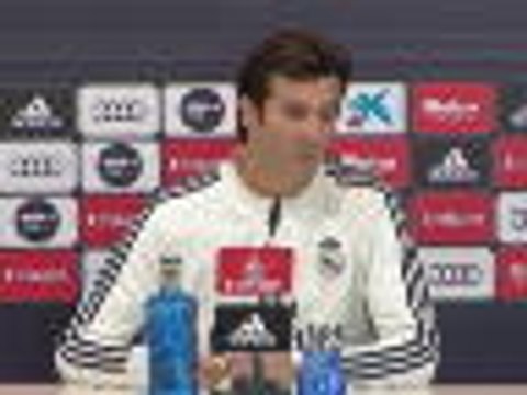 Shame Copa Lib final has moved to the Bernabeu - Solari