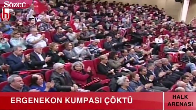 Özgür Özel: Tarih, Deniz Baykal’ı haklı çıkardı