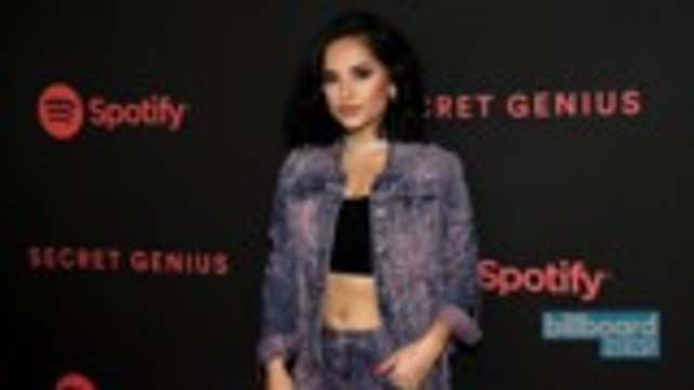 Becky G Files Lawsuit Against Core Nutrition, Claims Dr. Luke Pressured Her | Billboard News