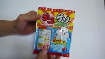 포핀쿠킨 미니어쳐 타코데겐 문어 젤리 가루쿡 코나푼 식완 일본 소꿉놀이 과자 만들기 장난감 사탕 Popin Cookin Konapun Cooking Toys Candy Jelly