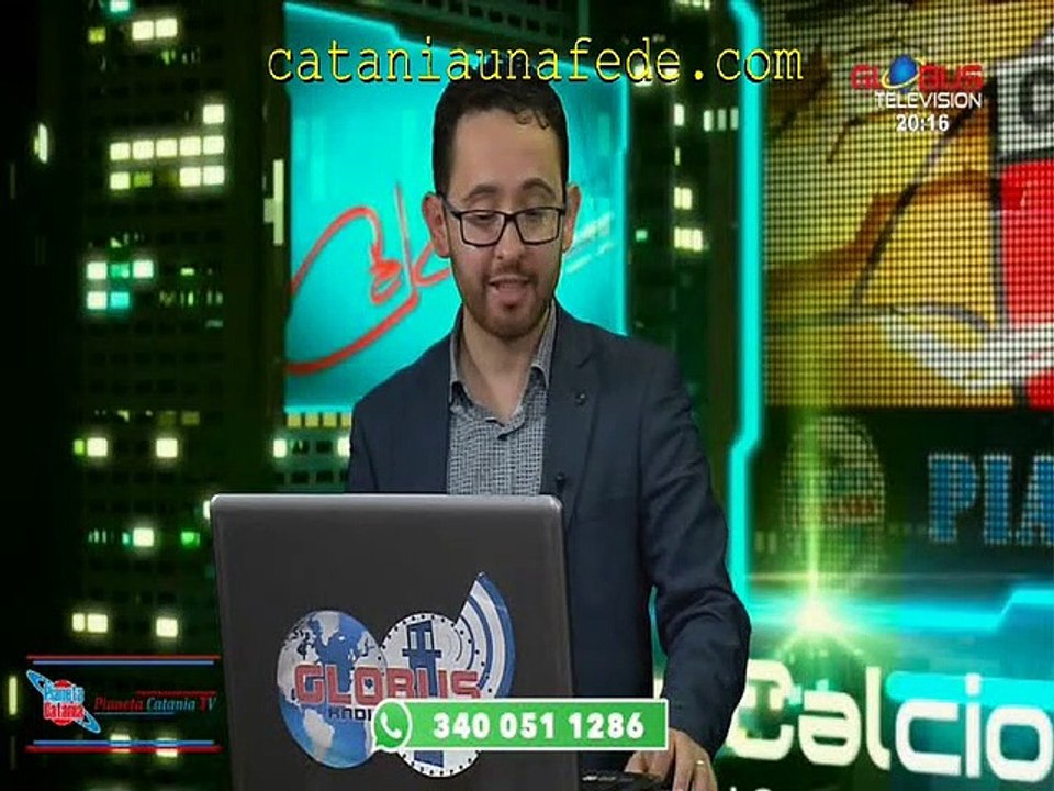 Calcionate Commenti in casa Rossazzurra 30-11-18