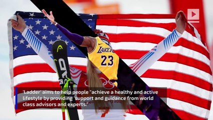 LeBron James and Lindsey Vonn Co-Found Supplement Brand 'Ladder'