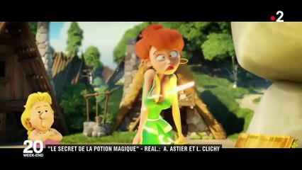 Astérix : une potion qui fait recette