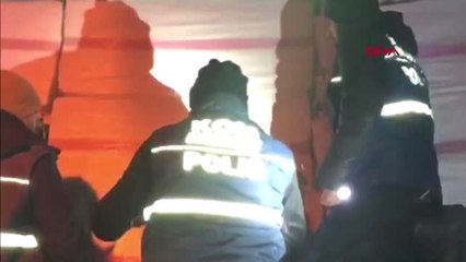 Aksaray Tır'ın Dorsesinden 5 Bin Paket Kaçak Sigara, İç Çamaşırından Esrar Çıktı