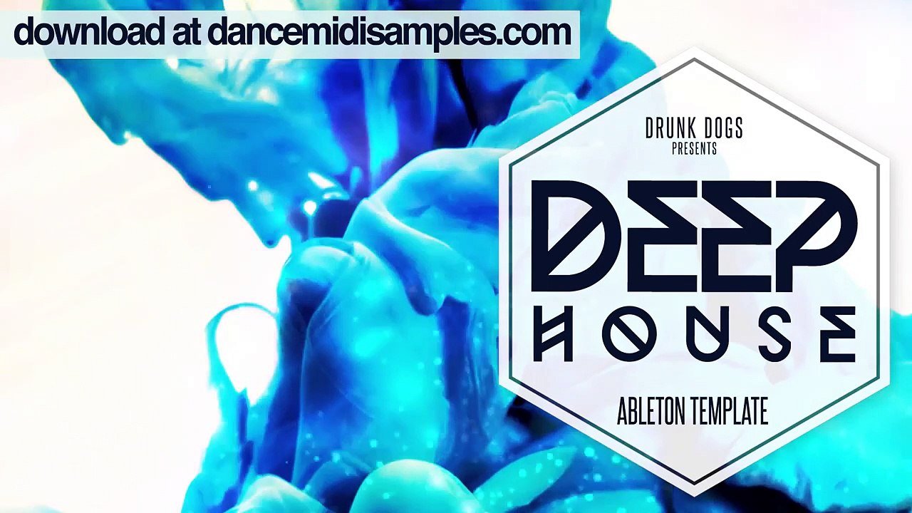 Ableton Live - Deep House Template By Drunk Dogs