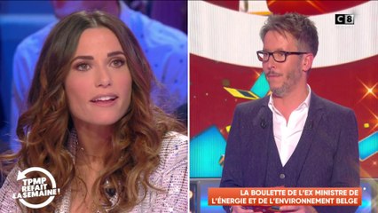Capucine Anav fait une énorme bourde en direct ! Malaise sur le plateau