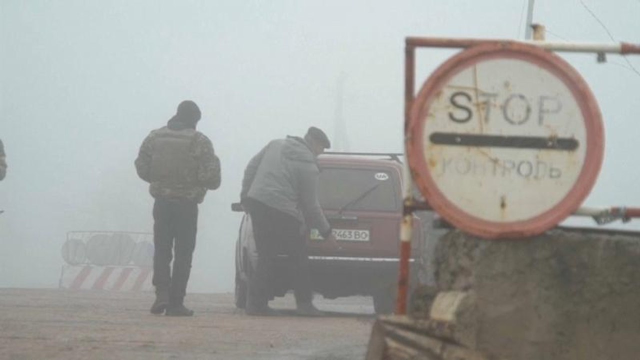 Ukraine verweigert russischen Männern die Einreise