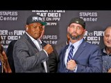 HIGHLIGHTS | Luis Ortiz vs.Travis Kauffman | FINAL PRESS CONFERENCE | Wilder vs. Fury