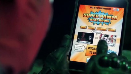 Joker and Harley Quinn VS Deadpool and Domino - SPBD - French Subtitles