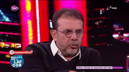 Mesut Yar ile Laf Çok