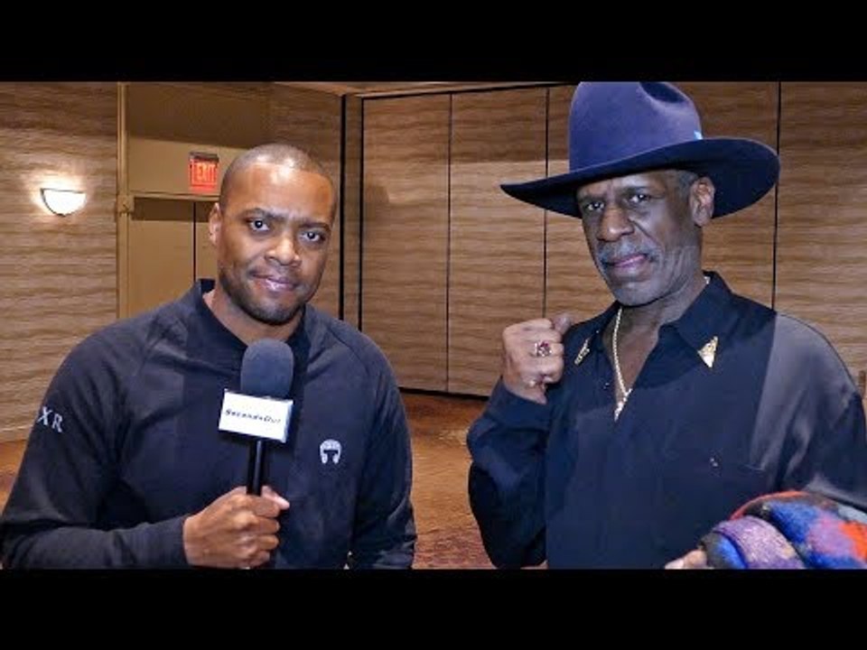 Michael Spinks: I NEVER Thought I’d Be LEGEND & Life After MIKE TYSON