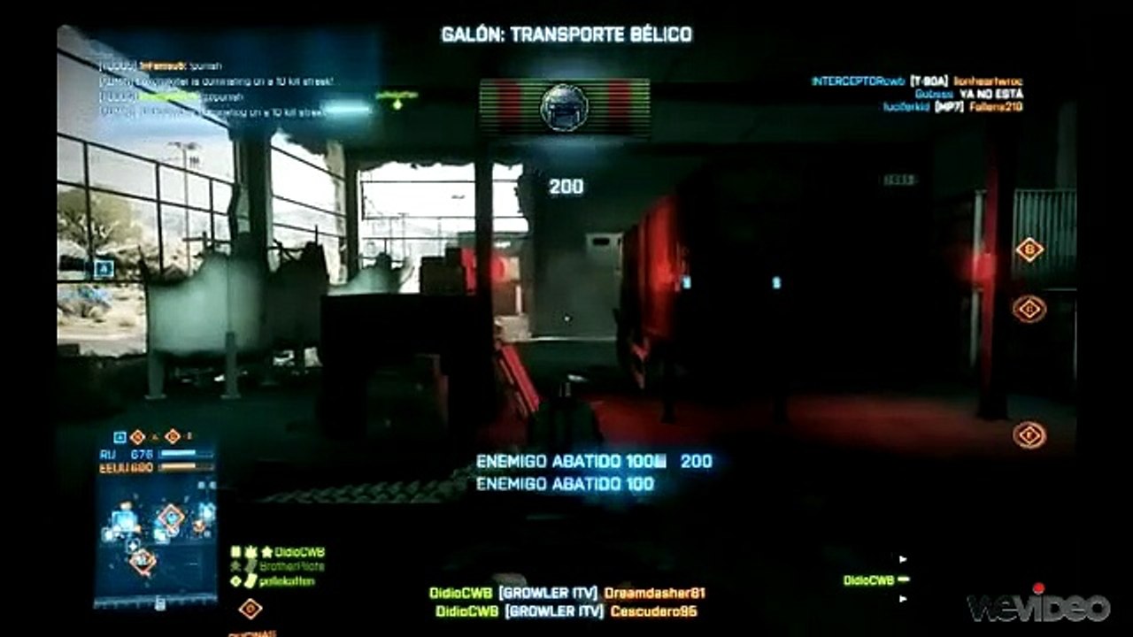 bf3 o psicopata do respawn