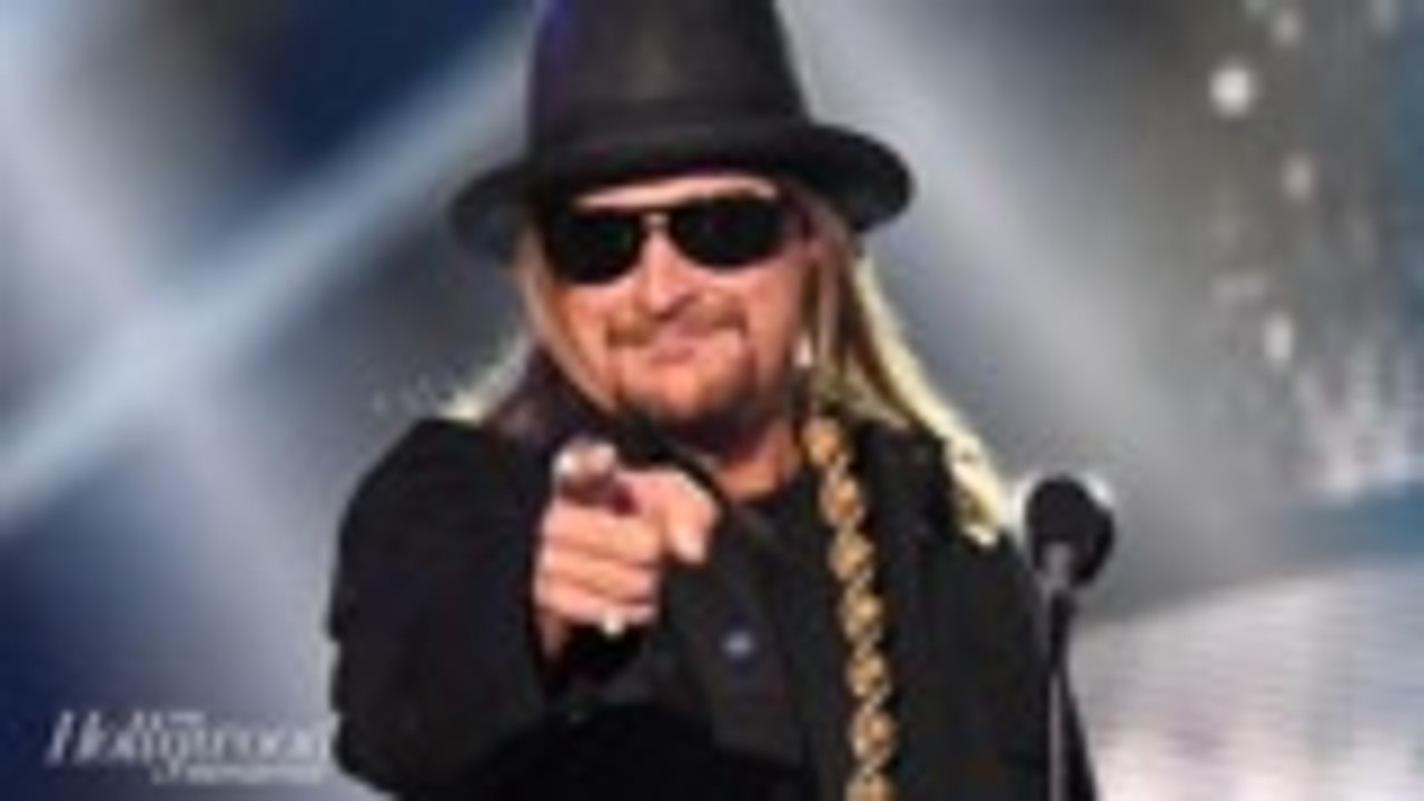 Fox News Apologizes, Joy Behar Responds After Kid Rock Calls Her a "Bitch" on TV | THR News