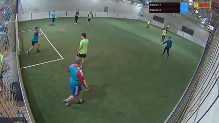 Equipe 1 Vs Equipe 2 - 30/11/18 19:09 - Loisir Poitiers - Poitiers Game Parc