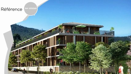 A vendre - Appartement - LA PENNE-SUR-HUVEAUNE (13821) - 3 pièces - 60m²