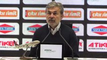 Atiker Konyaspor-Aytemiz Alanyaspor maçının ardından - KONYA