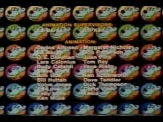 The Mumbly Cartoon Show End Titles