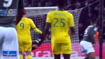 Saint Etienne vs Nantes | All Goals and Highlights | 30.11.2018 HD