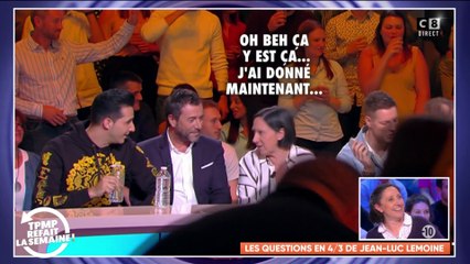 Quand Danielle Moreau parle d'amour avec le rappeur L'Algérino - Les 4/3 de Jean-Luc Lemoine