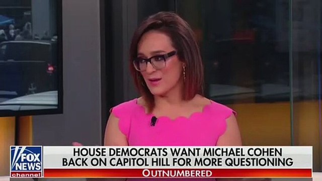 Fox Host Kennedy Says Trump Needs To 'Drain His Own Swamp'