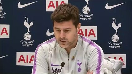 Tottenham vs Arsenal - Prematch Conference