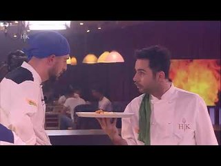 Hell’s Kitchen/ Skuadra Blu vazhdon të gabojë, Renato thyen pjatën e Sileonit