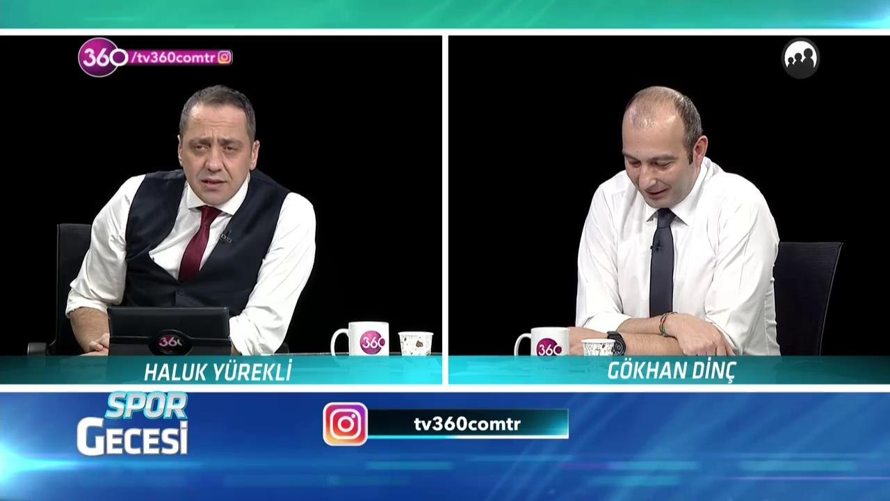 Spor Gecesi