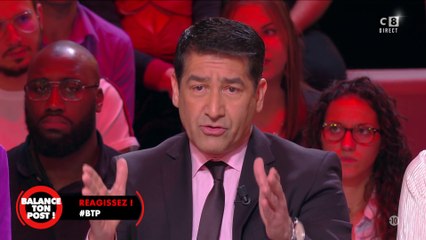 Karim Zéribi adresse un message aux "Gilets jaunes"