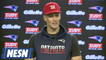 Tom Brady Week 13 Patriots vs. Vikings Friday Press Conference