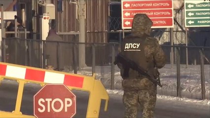 عودة التوتر والتصعيد بقوة بين روسيا وأوكرانيا