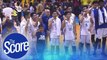 The Score: Ateneo Blue Eagles shooting for back to back titles
