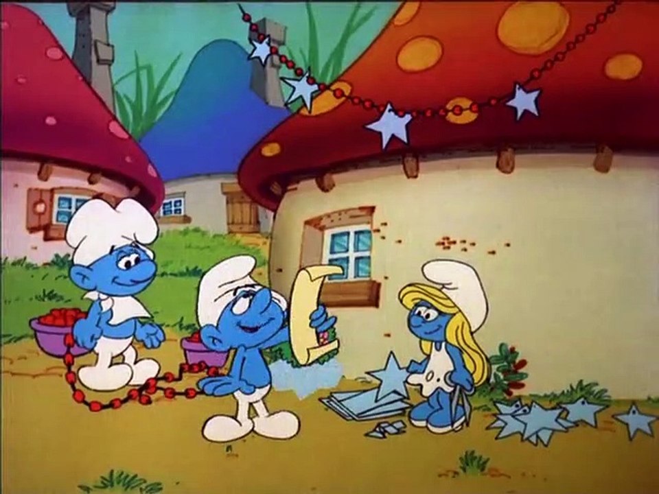 The Smurfs S03E04 - Born Rotten - video Dailymotion