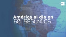 América al día en 60 segundos: viernes 30 de noviembre
