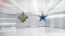 Saints-Cowboys 'TNF' fantasy fallout | NFL Fantasy Live