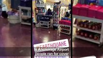 Powerful quake hits Anchorage, Alaska