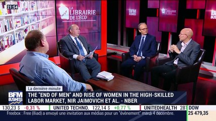 Les livres de la dernière minute: Nir Jaimovich, Alexandre Soljenitsyne et Ivan Gavriloff - 30/11