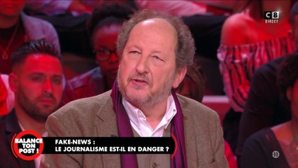 "Les gens préfèrent croire les fake news" explique un professeur en science de l'information
