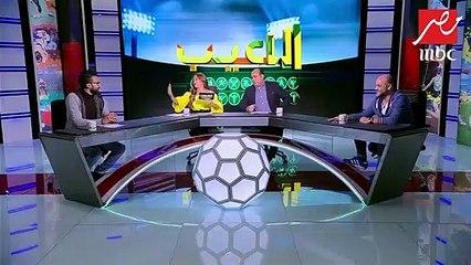 إبراهيم سعيد يصف نجوم كرة القدم بهذه الأغاني