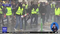[이 시각 세계] '노란조끼 시위' 벨기에로 확산…곳곳 '폭력사태' 外